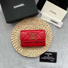 シャネル財布CHANEL 2023年新作 高品質 AP1790 口元カバー 小銭入れ