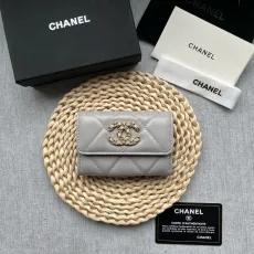 シャネル財布CHANEL 2023年新作 高品質 AP1790 口元カバー 小銭入れ