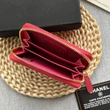 シャネル財布CHANEL 2023年新作 高品質 AP0216 ジッパー カードホルダー