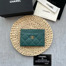 シャネル財布CHANEL 2023 新品 高品質 31510 スモール カードホルダー