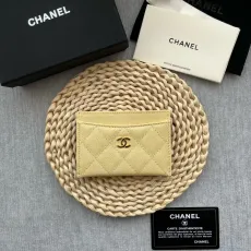 シャネル財布CHANEL 2023 新品 高品質 31510 スモール カードホルダー