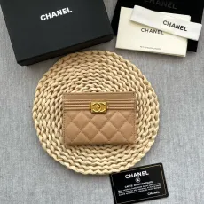 シャネル財布CHANEL 2023年新作 高品質 84431 カードホルダー
