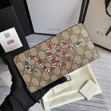 グッチ財布GUCCI 2023年新作 高級蜂柄ジッパーバッグ 451273