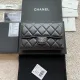 シャネル財布CHANEL 2023年新作 高級ショートクリップ A84341