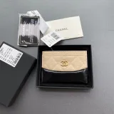 シャネル財布CHANEL 2023 新作 ハイクオリティ カード パック 84386