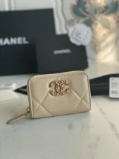 シャネル財布CHANEL 2023年新作 高品質 AP0949 大ダイヤ 小銭入れ
