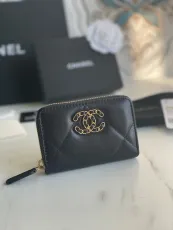 シャネル財布CHANEL 2023年新作 高品質 AP0949 大ダイヤ 小銭入れ
