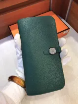 エルメス財布HERMES 2023年新作高品質ナローバージョンスモール多機能パスポートホルダーウォレット
