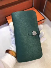 エルメス財布HERMES 2023年新作高品質ナローバージョンスモール多機能パスポートホルダーウォレット