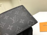 ルイヴィトン財布LOUIS VUITTON 2023 新品 高品質 N60053 黒花 財布