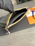 ルイヴィトン財布LOUIS VUITTON 2023 新品 高品質 M61692 グレー ハンドバッグ 素材
