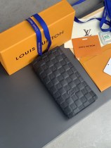 ルイヴィトン財布LOUIS VUITTON 2023年新作 高品質 N63010 ファスナー長財布