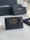シャネル財布CHANEL 2023年新作 高品質 AP1790 口元カバー 小銭入れ