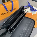ルイヴィトン財布LOUIS VUITTON 2023 新品 高品質 N60003 ジッパーウォレット