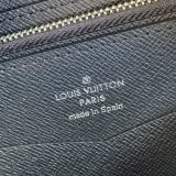 ルイヴィトン財布LOUIS VUITTON 2023年新作 高品質 M61698 ブラックフラワー ラージウォレット