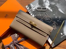 エルメス財布HERMES 2023新作 高級財布
