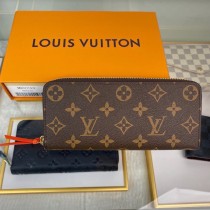 ルイヴィトン財布LOUIS VUITTON 2023 新品 高品質 M60743 オレンジ 財布