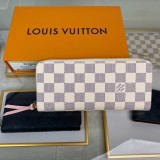 ルイヴィトン財布LOUIS VUITTON 2023年新作 高級 N61264 白粉金