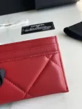 シャネル財布CHANEL 2023 新作 高品質 AP1167 (0941) ラージ ダイヤモンド カードホルダー