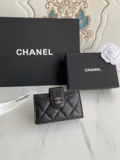 シャネル財布CHANEL 2023年新作 高品質 AP0342 ボール柄 ゴールド 小香るオルガン カードホルダー