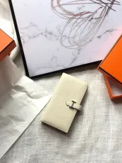 エルメス財布HERMES 2023新作 上質なロングクリップ