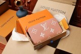 ルイヴィトン財布LOUIS VUITTON 2023年新作 高品質 M60571 ジッパーウォレット