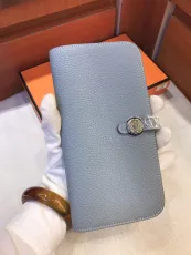 エルメス財布HERMES 2023年新作高品質ナローバージョンスモール多機能パスポートホルダーウォレット
