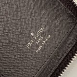ルイヴィトン財布LOUIS VUITTON 2023年新作 高品質 M30317 クロス柄 メンズ ファスナー長財布