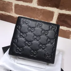 グッチ財布GUCCI 2023年新作 高品質 473916g メンズ ショートクリップ