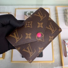 ルイヴィトン財布LOUIS VUITTON 2023 新品 高品質 M41938 赤 財布