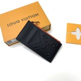 ルイヴィトン財布LOUIS VUITTON 2023年新作 高品質 M80827 カードホルダー