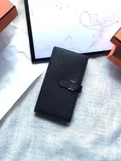 エルメス財布HERMES 2023新作 上質なロングクリップ