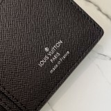 ルイヴィトン財布LOUIS VUITTON 2023年新作 高品質 M30285 ブラック クロス柄 財布