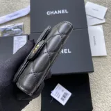 シャネル財布CHANEL 2023 新品 高品質 A31504 財布