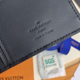 ルイヴィトン財布LOUIS VUITTON 2023年新作 高品質 N63010 ファスナー長財布