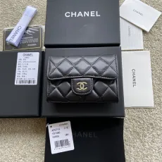 シャネル財布CHANEL 2023 新品 高品質 AP0214 ウォレット
