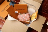 ルイヴィトン財布LOUIS VUITTON 2023年新作 高品質 M80501 麻雀バッグ