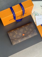 ルイヴィトン財布LOUIS VUITTON 2023年新作 高品質 M60697 ビューティーピンク 財布