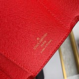 ルイヴィトン財布LOUIS VUITTON 2023 新品 高品質 M41938 赤 財布