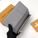 ルイヴィトン財布LOUIS VUITTON 2023 新品 高品質 N60435 ホワイト ウォレット