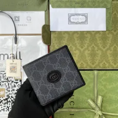 グッチ財布GUCCI 2023年新作 高品質 671652 シンプルな長財布