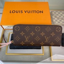 ルイヴィトン財布LOUIS VUITTON 2023年新作 高品質 M61298 ピンク 財布