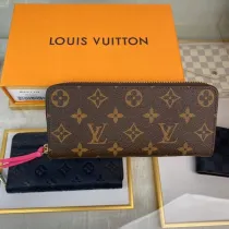 ルイヴィトン財布LOUIS VUITTON 2023年新作 高品質 M42119 ローズレッド 財布