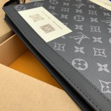 ルイヴィトン財布LOUIS VUITTON 2023 新品 高品質 M61692 ブラック フラワー ミディアム ハンドバッグ
