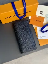 ルイヴィトン財布LOUIS VUITTON 2023年新作 高品質 M69038 型押しロングクリップ
