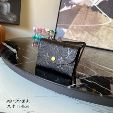 ルイヴィトン財布LOUIS VUITTON 2023年新作 高品質 M81520 ブラック レディース 小銭入れ