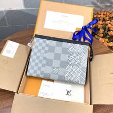 ルイヴィトン財布LOUIS VUITTON 2023年新作 高品質 N60443 クラッチバッグ