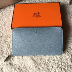 エルメス財布HERMES 2023年新作 上質なフルファスナー長財布