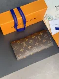 ルイヴィトン財布LOUIS VUITTON 2023 新品 高品質 M61289 ピンク 財布
