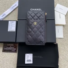シャネル財布CHANEL 2023年新作 高級 A84402 携帯電話 カード バッグ 替え